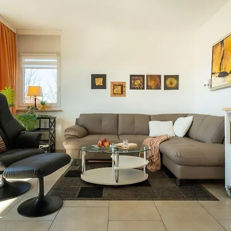 Vier-jahreszeiten-haus-i-wohnung-21 Apartamento *