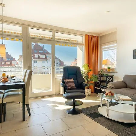 Apartamento Vier-jahreszeiten-haus-i-wohnung-21 Großenbrode