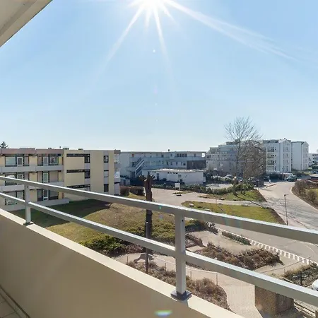 Vier Jahreszeiten, Haus I, 21 Apartment *